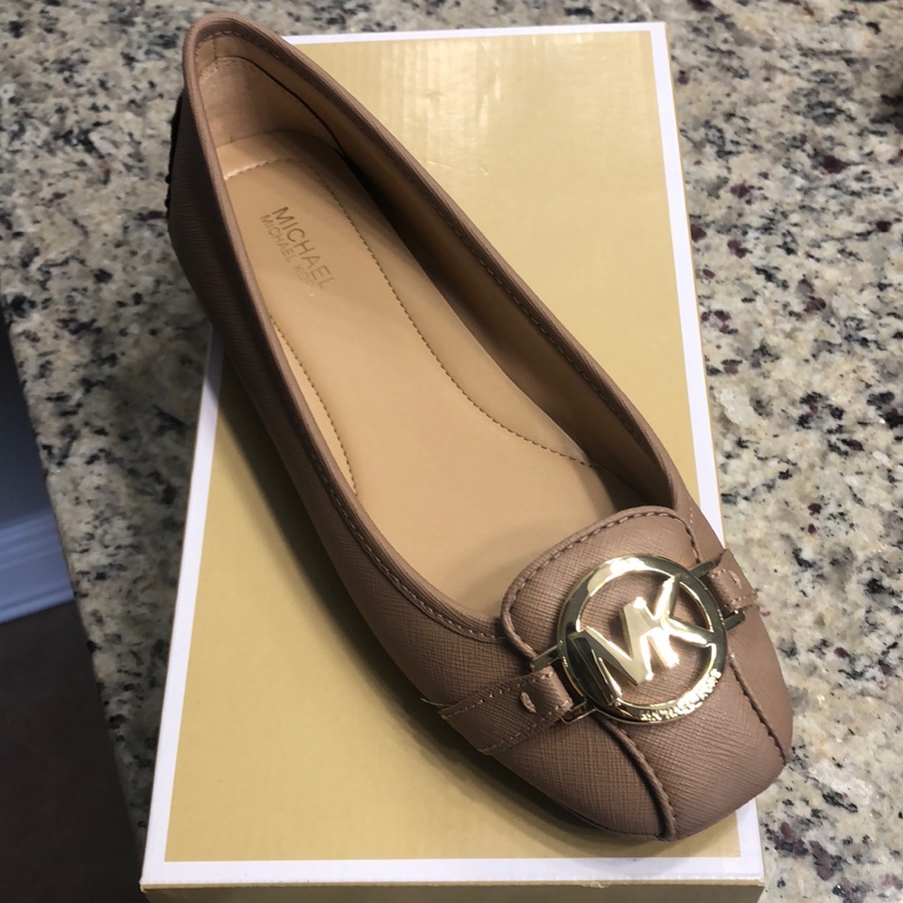 Michael Kors Fulton Moc Size 7M